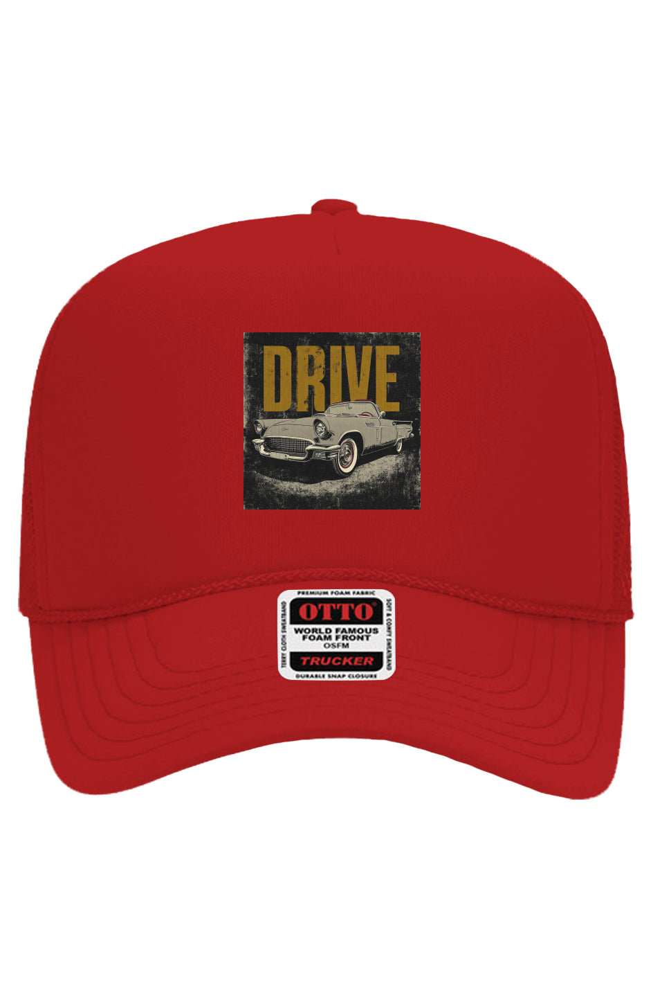 Armal KEZARIAN Creative Headwear - DRIVE