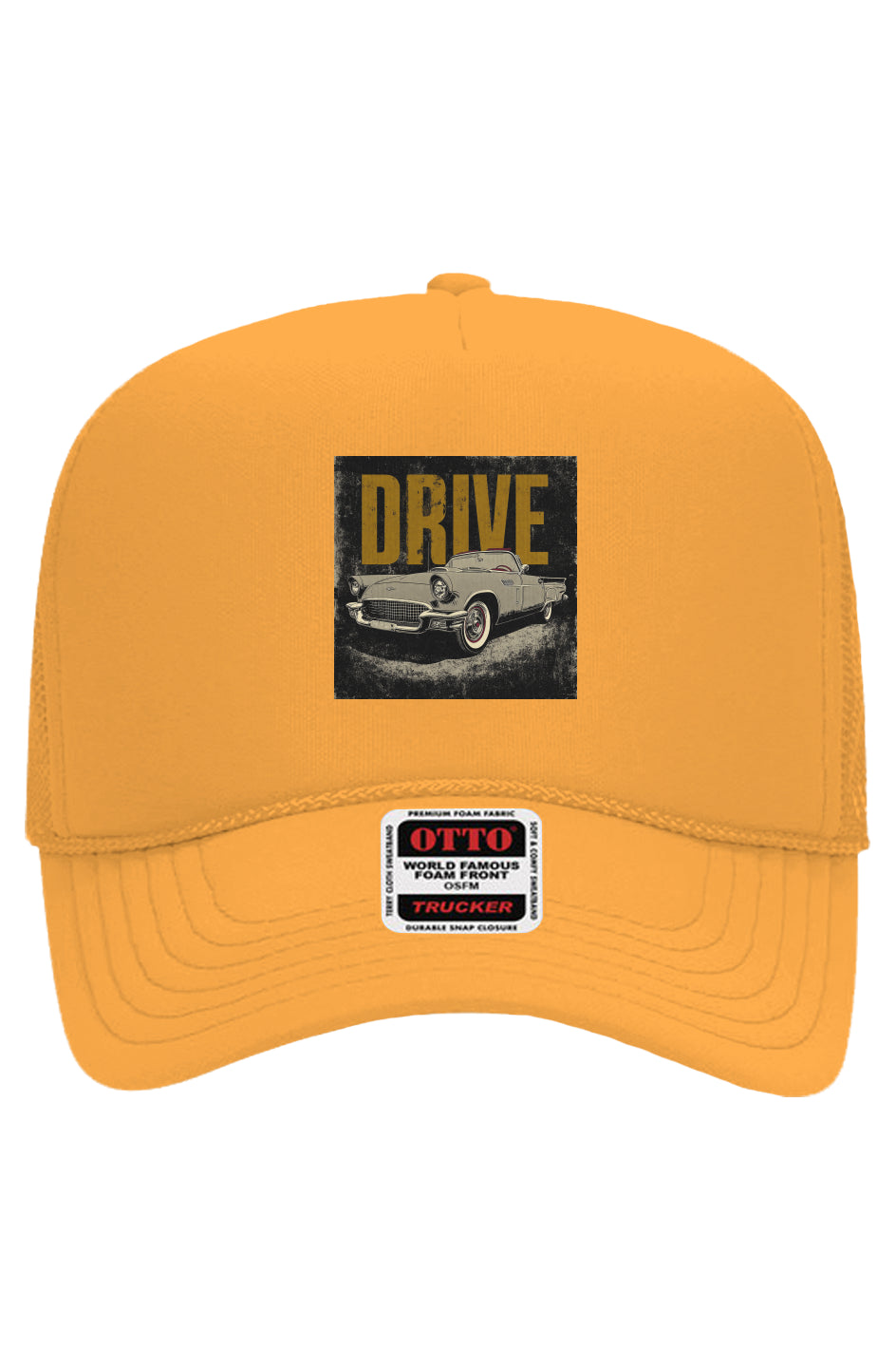 Armal KEZARIAN Creative Headwear - DRIVE