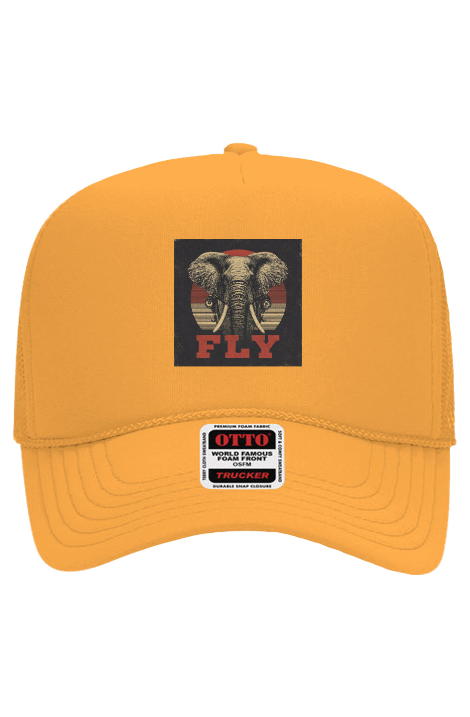 Armal KEZARIAN Creative Headwear - FLY