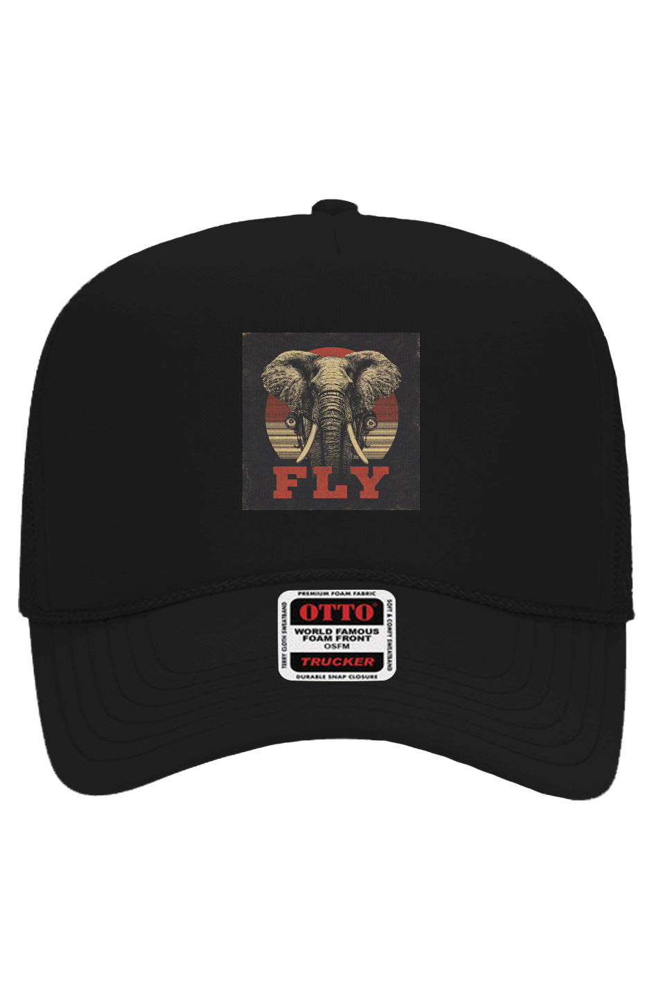 Armal KEZARIAN Creative Headwear - FLY
