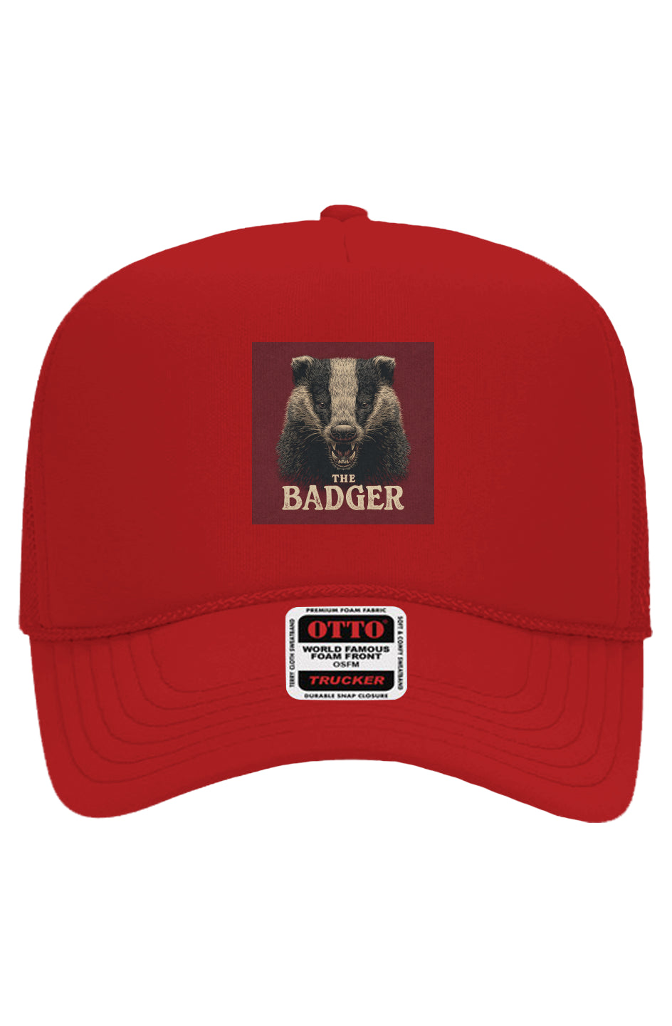 Armal KEZARIAN Creative Headwear - BADGER 1