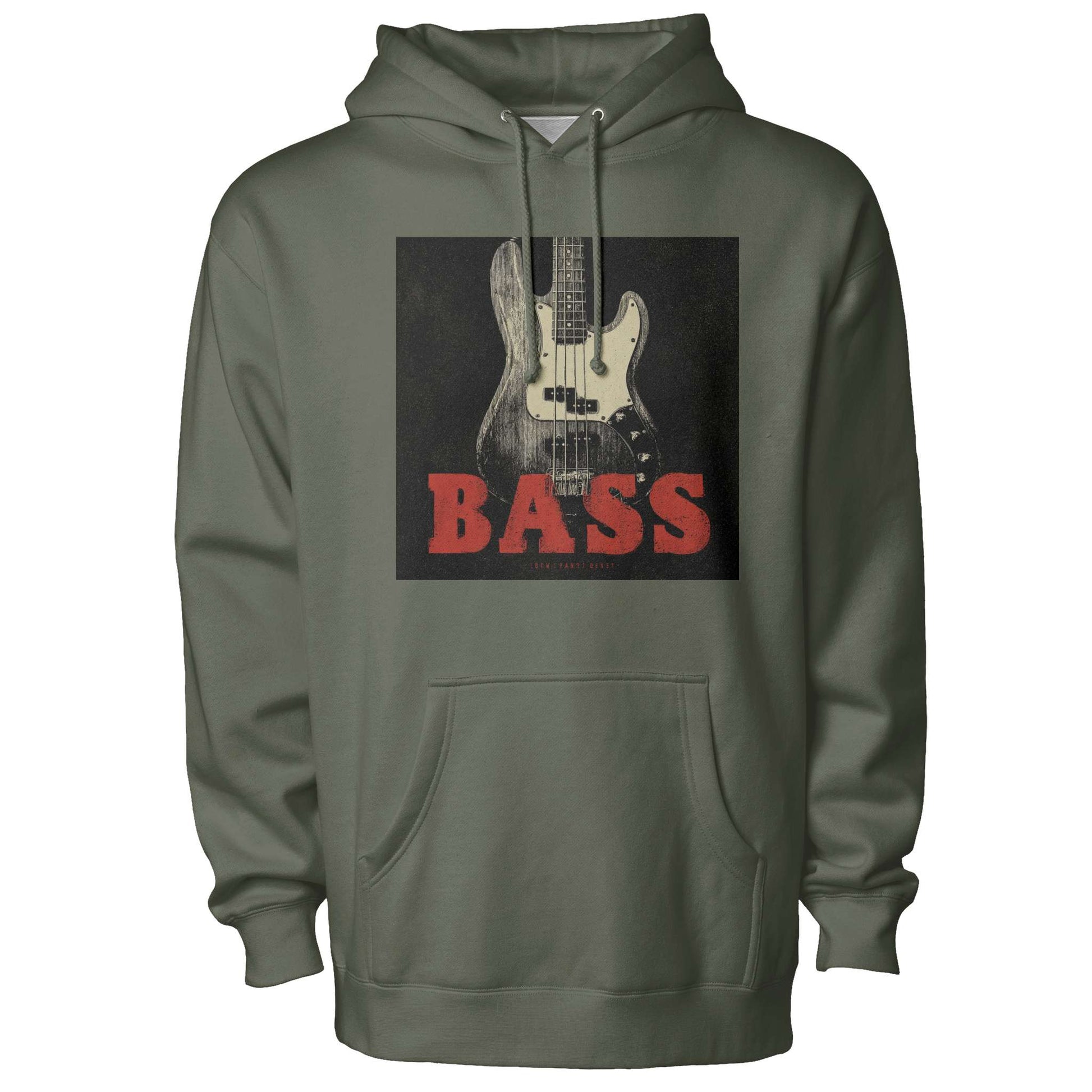 Armal KEZARIAN Hoodie - BASS
