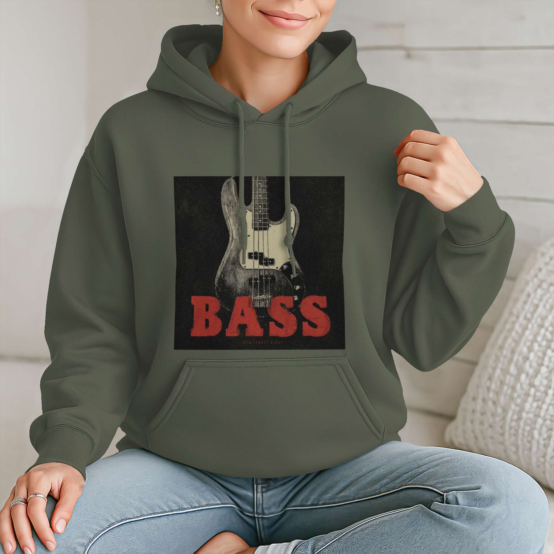 Armal KEZARIAN Hoodie - BASS