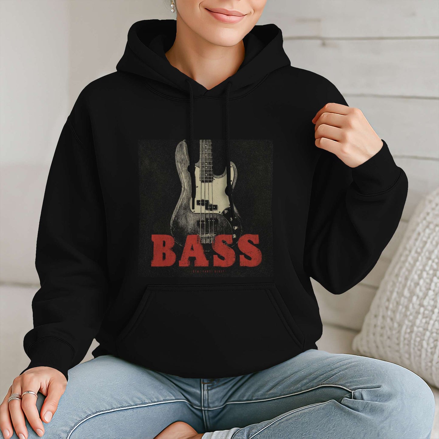 Armal KEZARIAN Hoodie - BASS