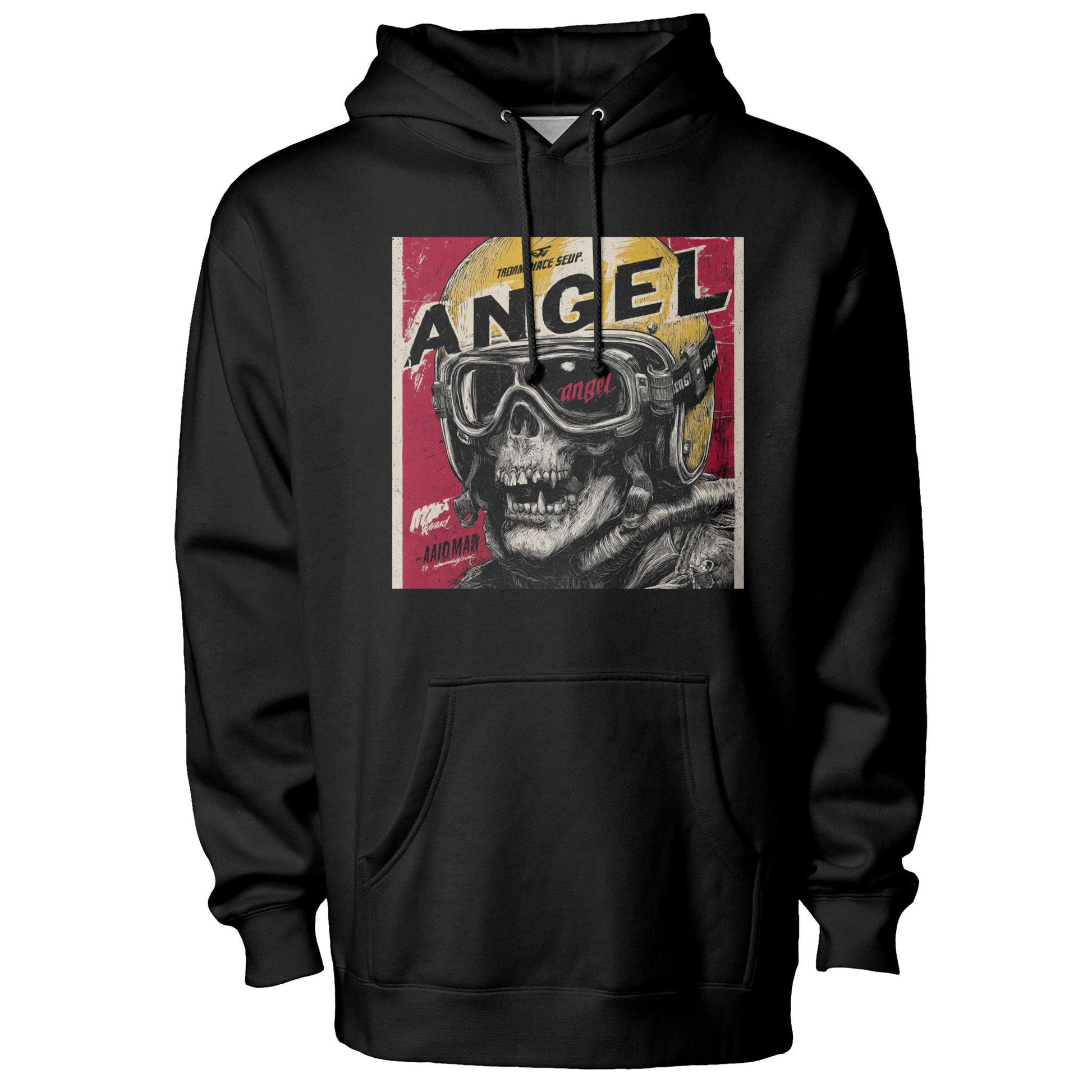 Armal KEZARIAN Hoodie - ANGEL