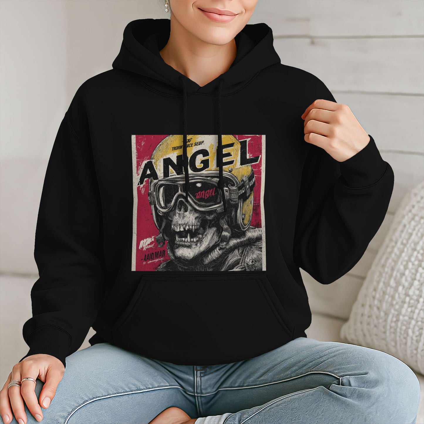 Armal KEZARIAN Hoodie - ANGEL