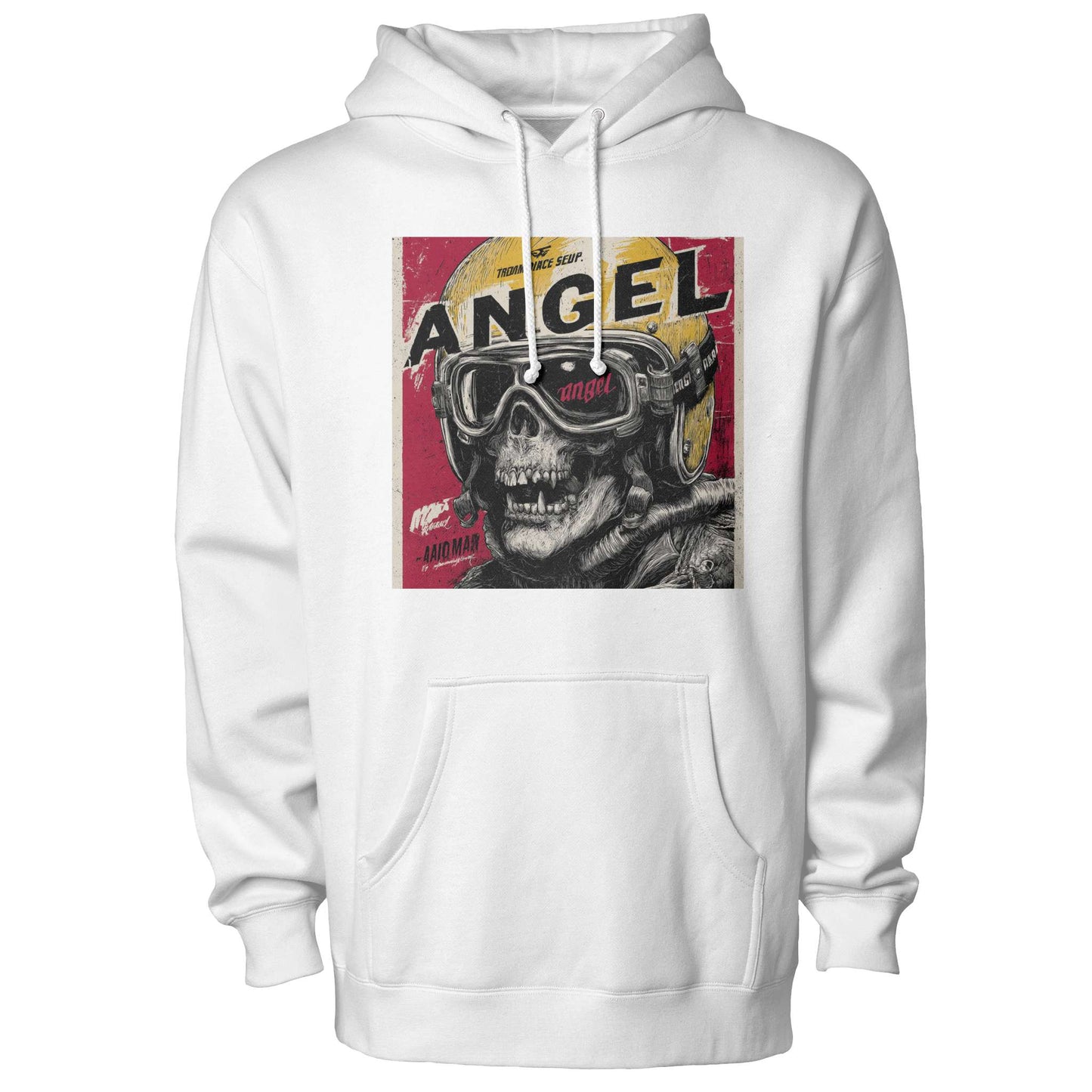 Armal KEZARIAN Hoodie - ANGEL