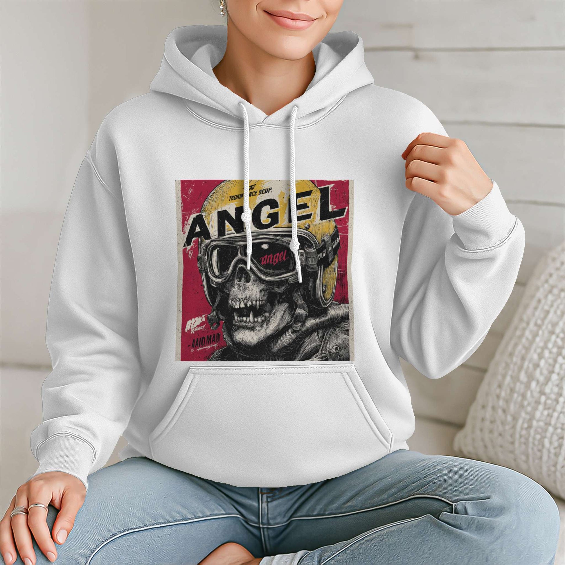 Armal KEZARIAN Hoodie - ANGEL