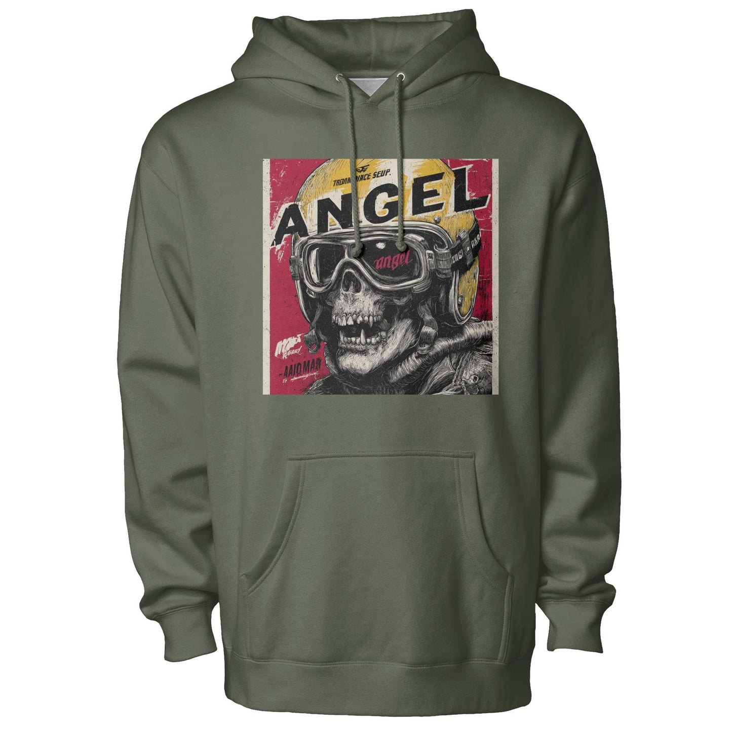 Armal KEZARIAN Hoodie - ANGEL
