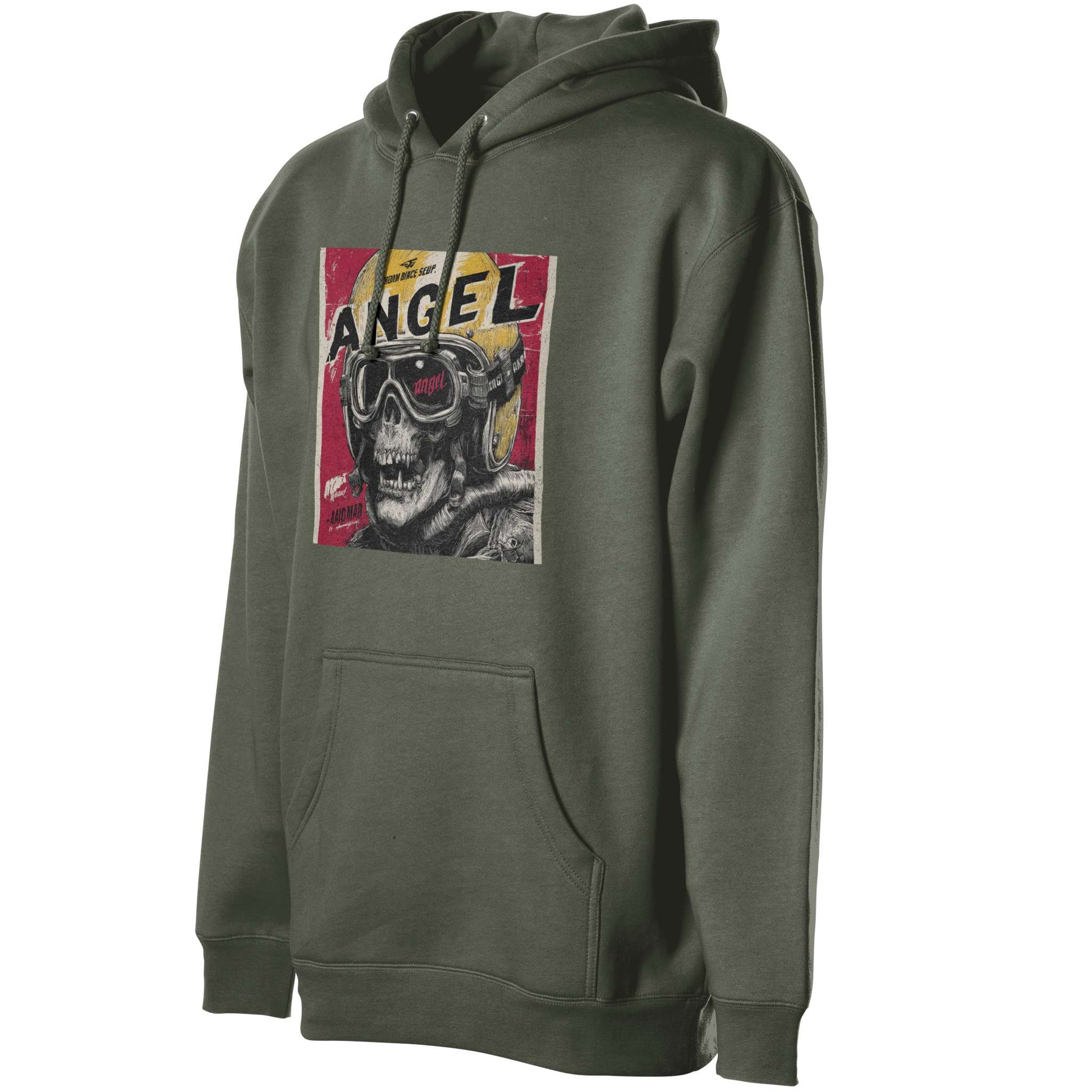 Armal KEZARIAN Hoodie - ANGEL
