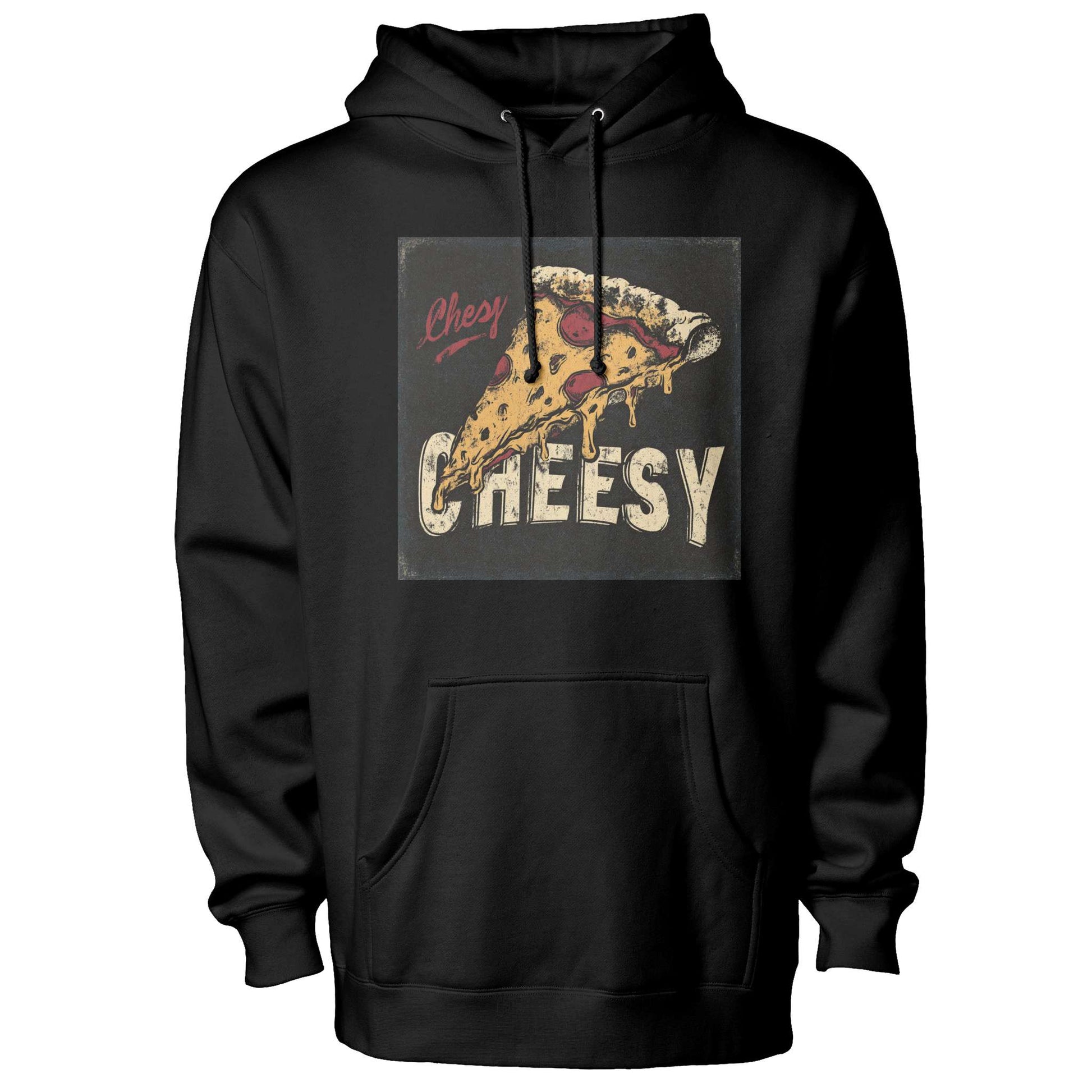 Armal KEZARIAN Hoodie - Cheesy 1