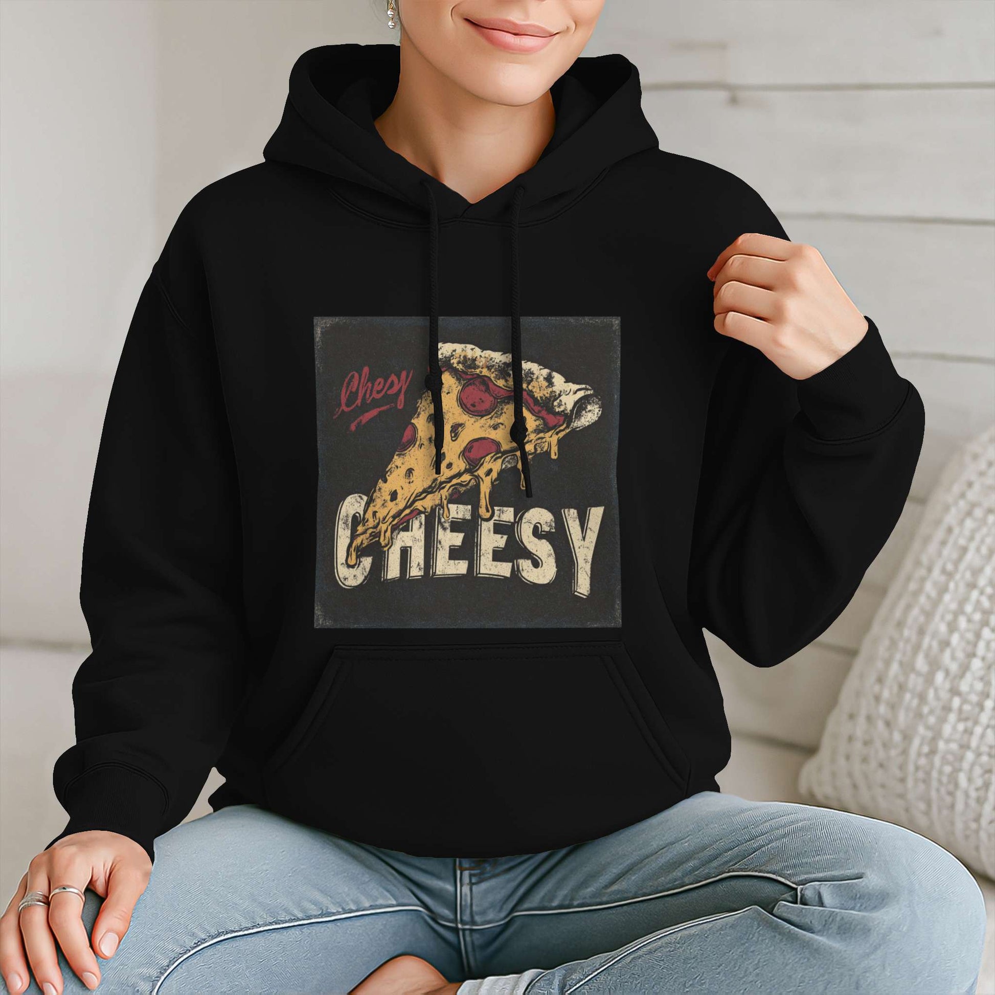 Armal KEZARIAN Hoodie - Cheesy 1