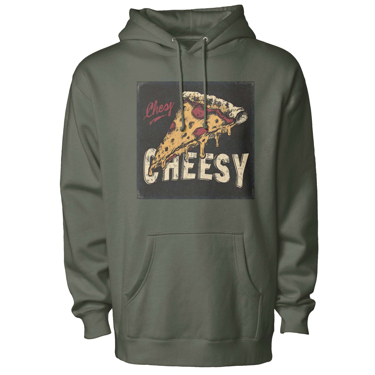 Armal KEZARIAN Hoodie - Cheesy 1