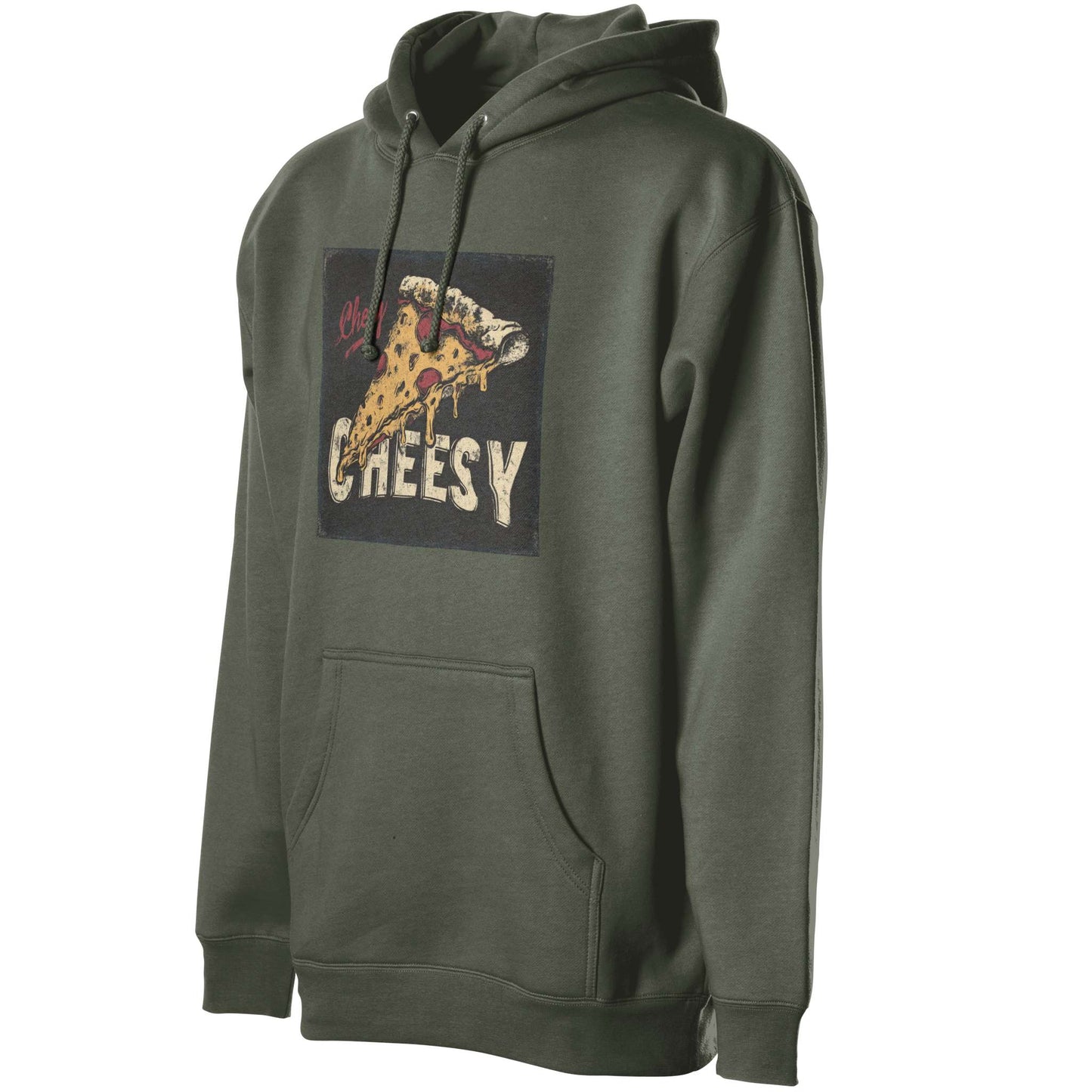 Armal KEZARIAN Hoodie - Cheesy 1