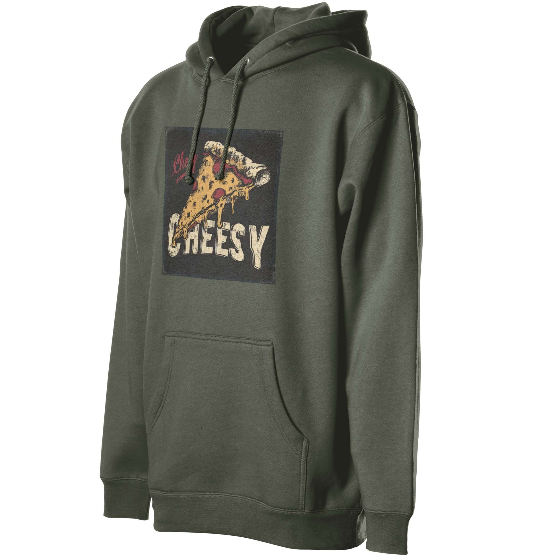 Armal KEZARIAN Hoodie - Cheesy 1