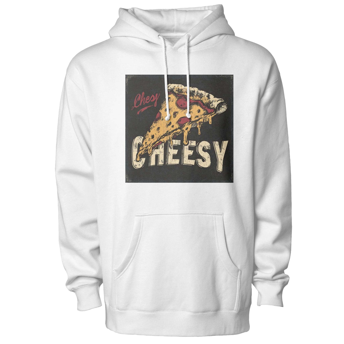 Armal KEZARIAN Hoodie - Cheesy 1