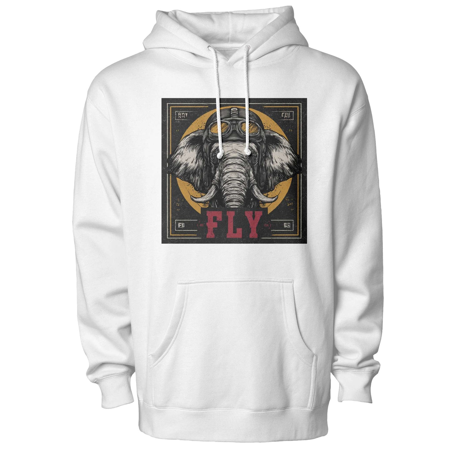 Armal KEZARIAN Hoodie - FLY