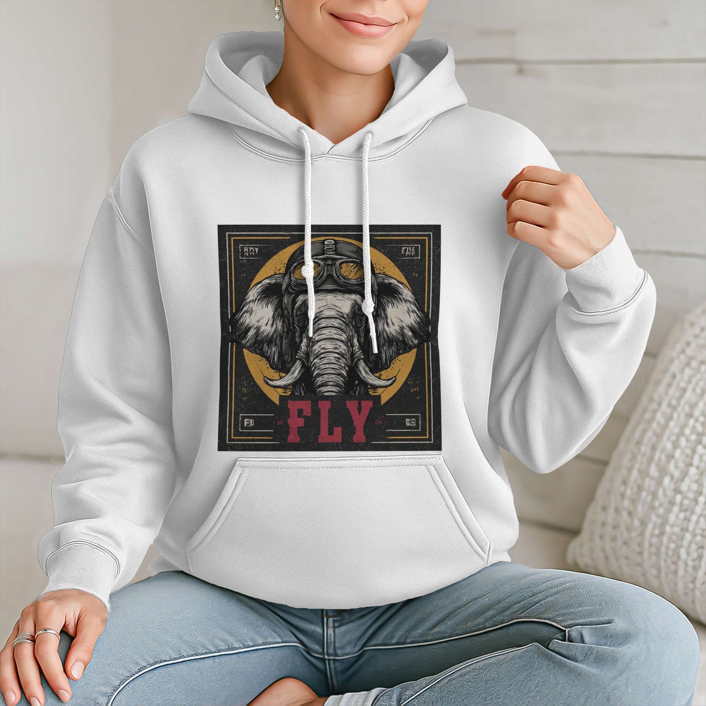 Armal KEZARIAN Hoodie - FLY