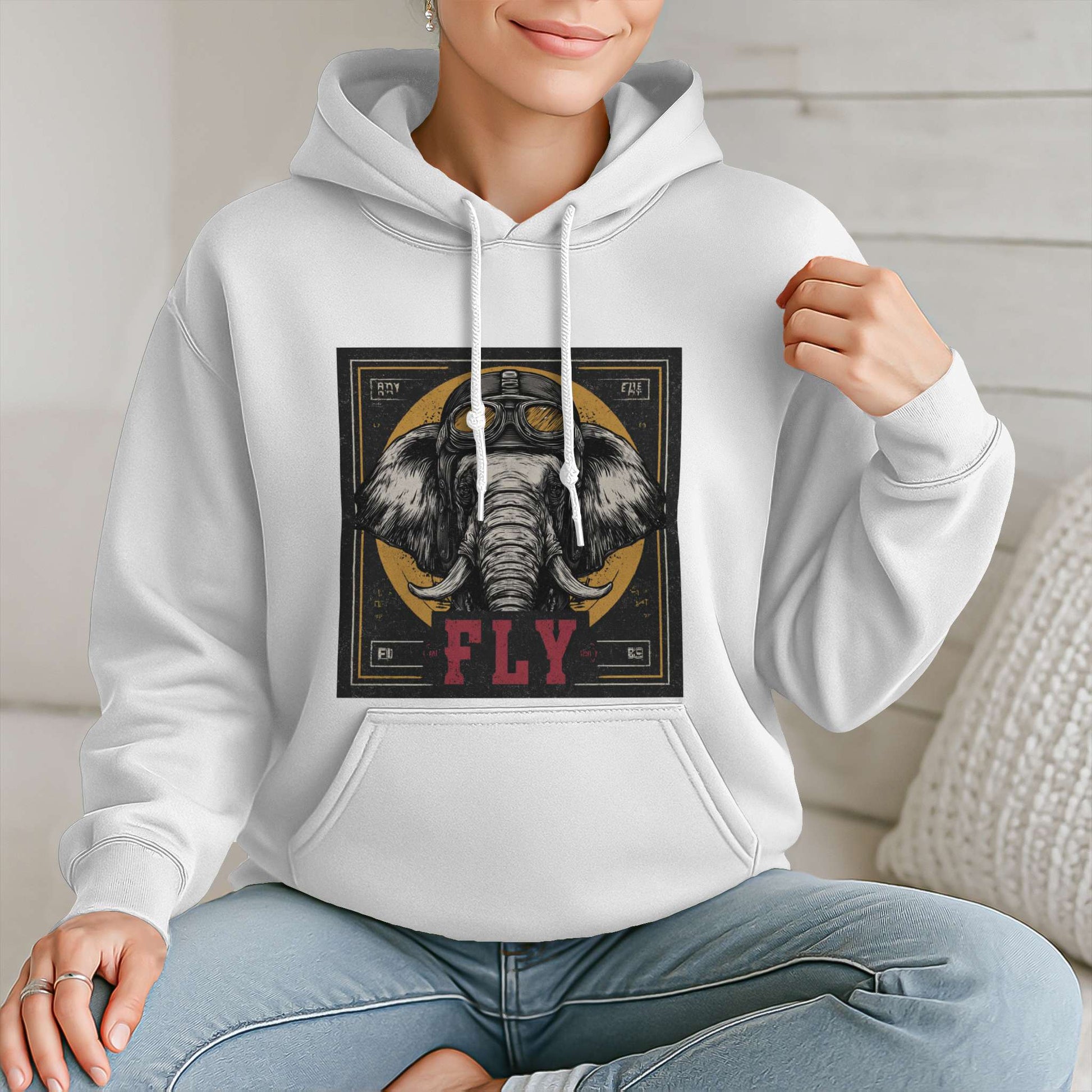 Armal KEZARIAN Hoodie - FLY