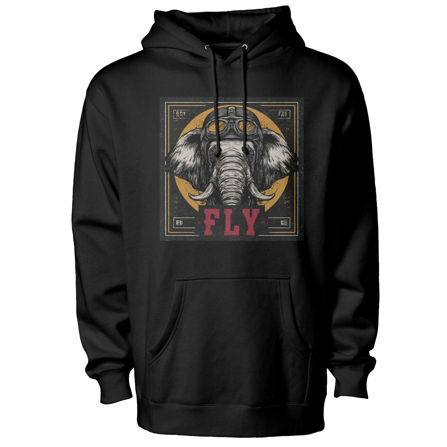 Armal KEZARIAN Hoodie - FLY