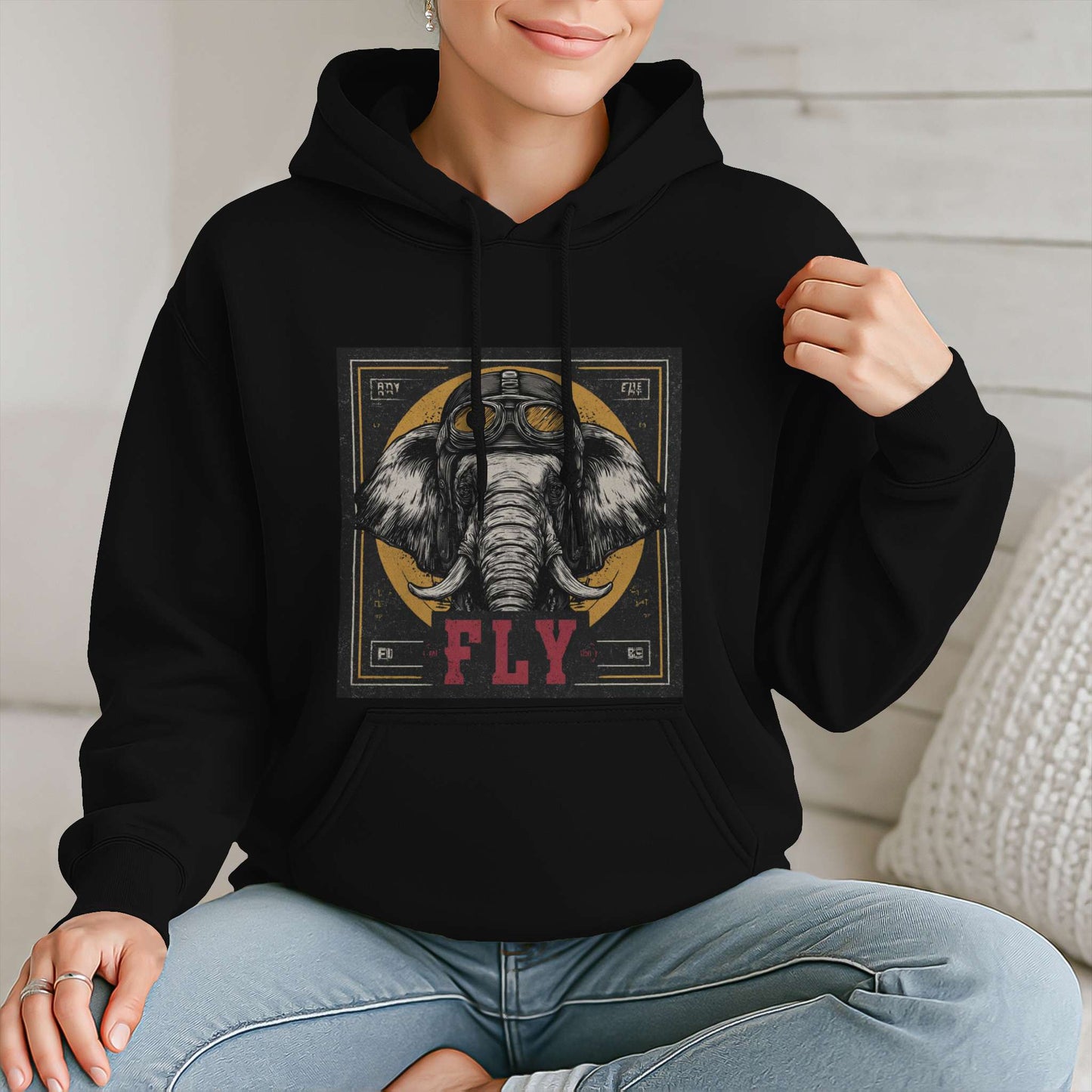 Armal KEZARIAN Hoodie - FLY