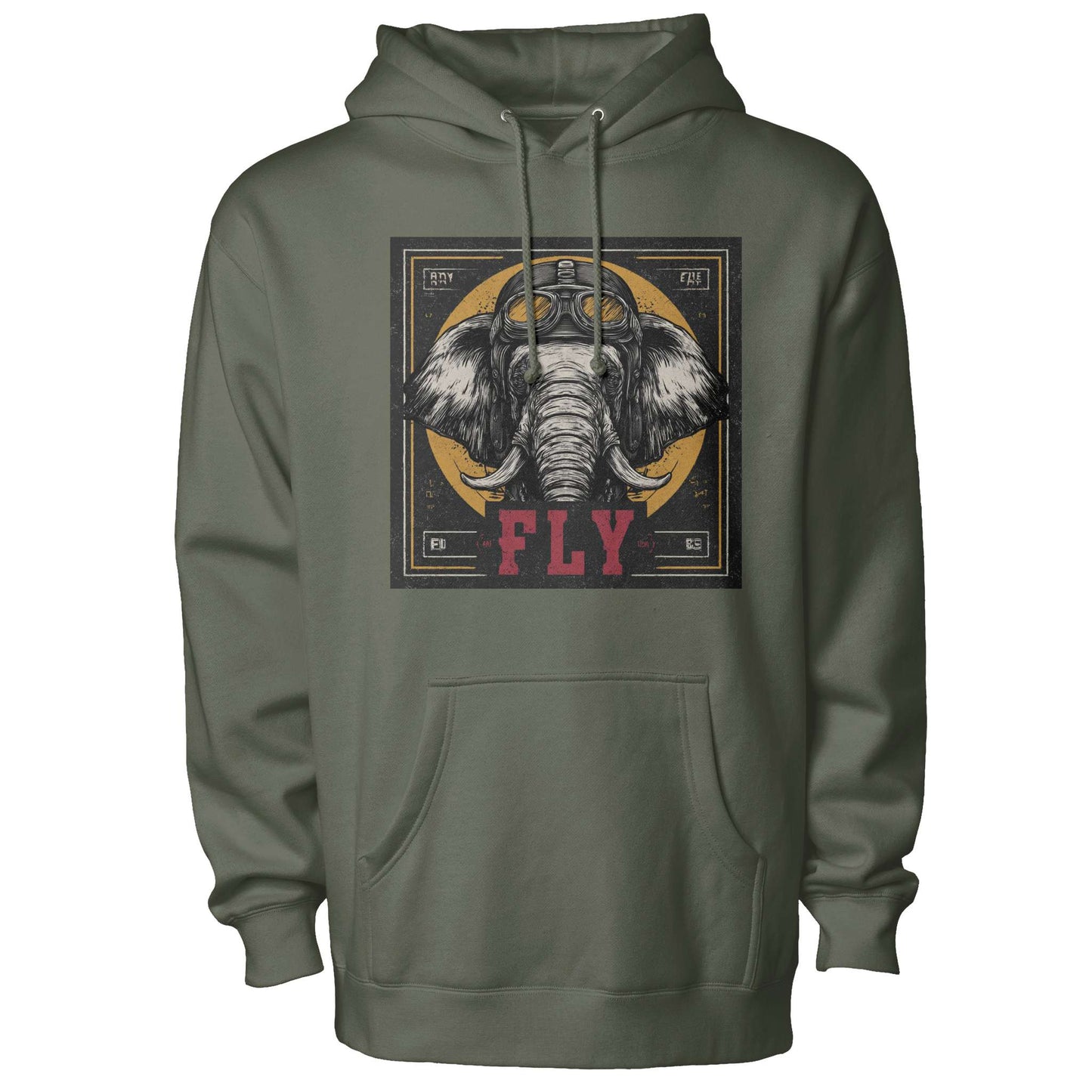 Armal KEZARIAN Hoodie - FLY