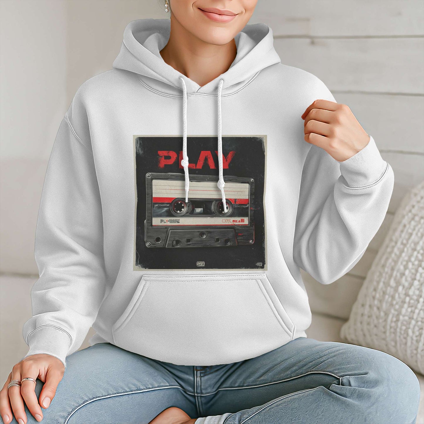 Armal KEZARIAN Hoodie - PLAY