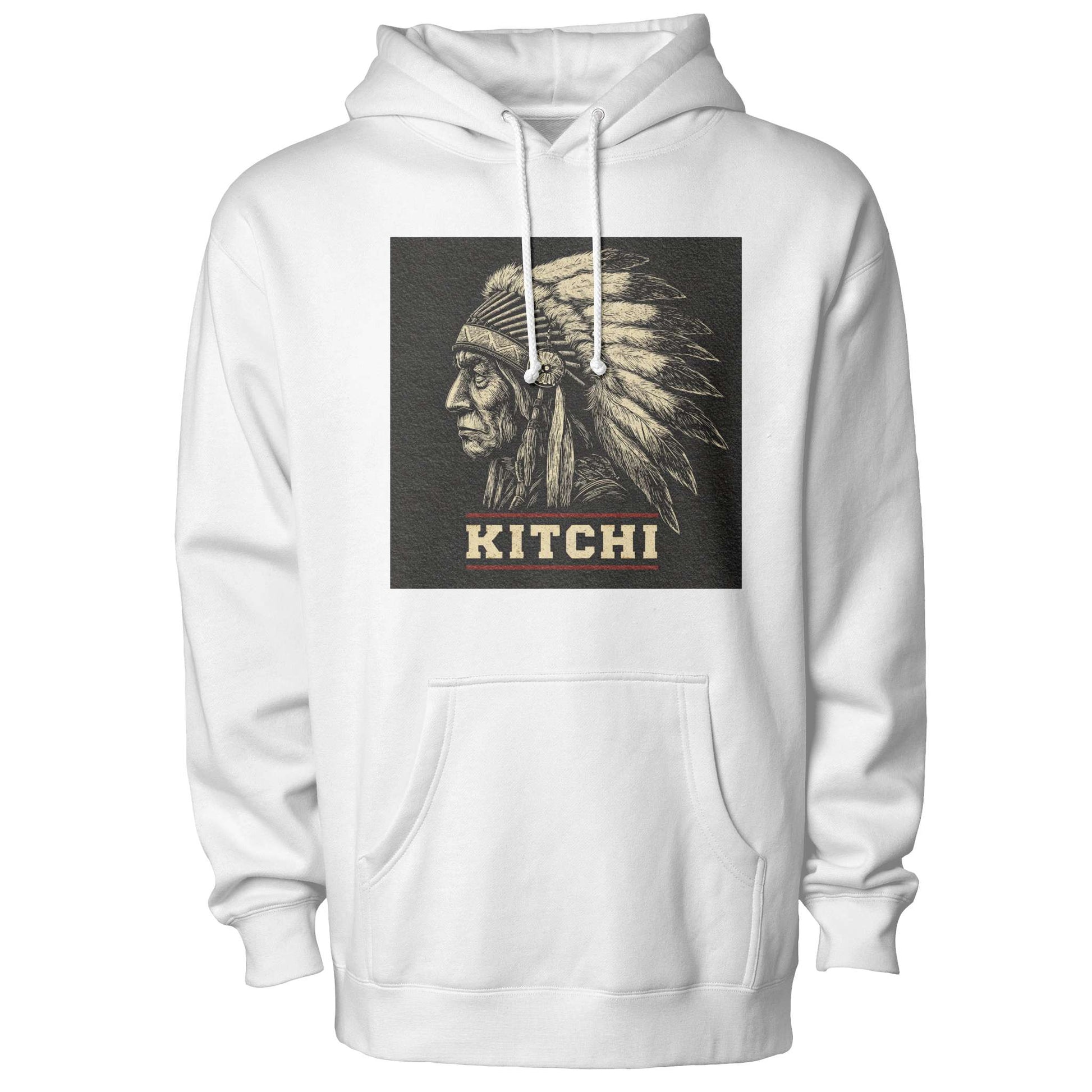 Armal KEZARIAN Hoodie - KITCHY (Brave)