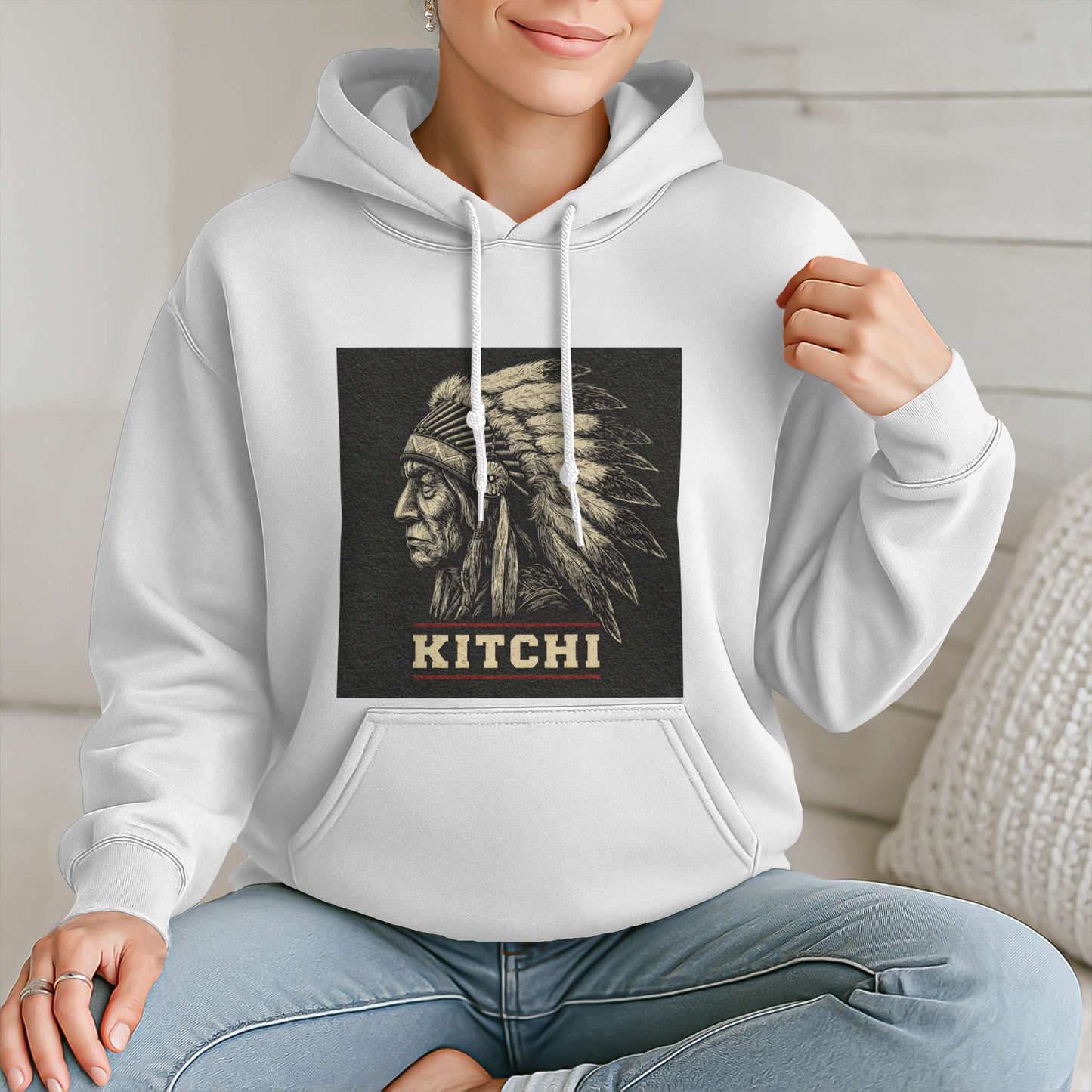 Armal KEZARIAN Hoodie - KITCHY (Brave)