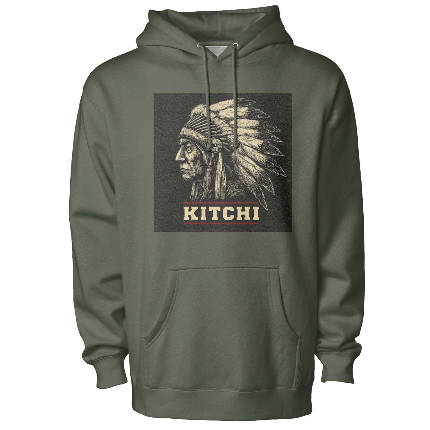 Armal KEZARIAN Hoodie - KITCHY (Brave)