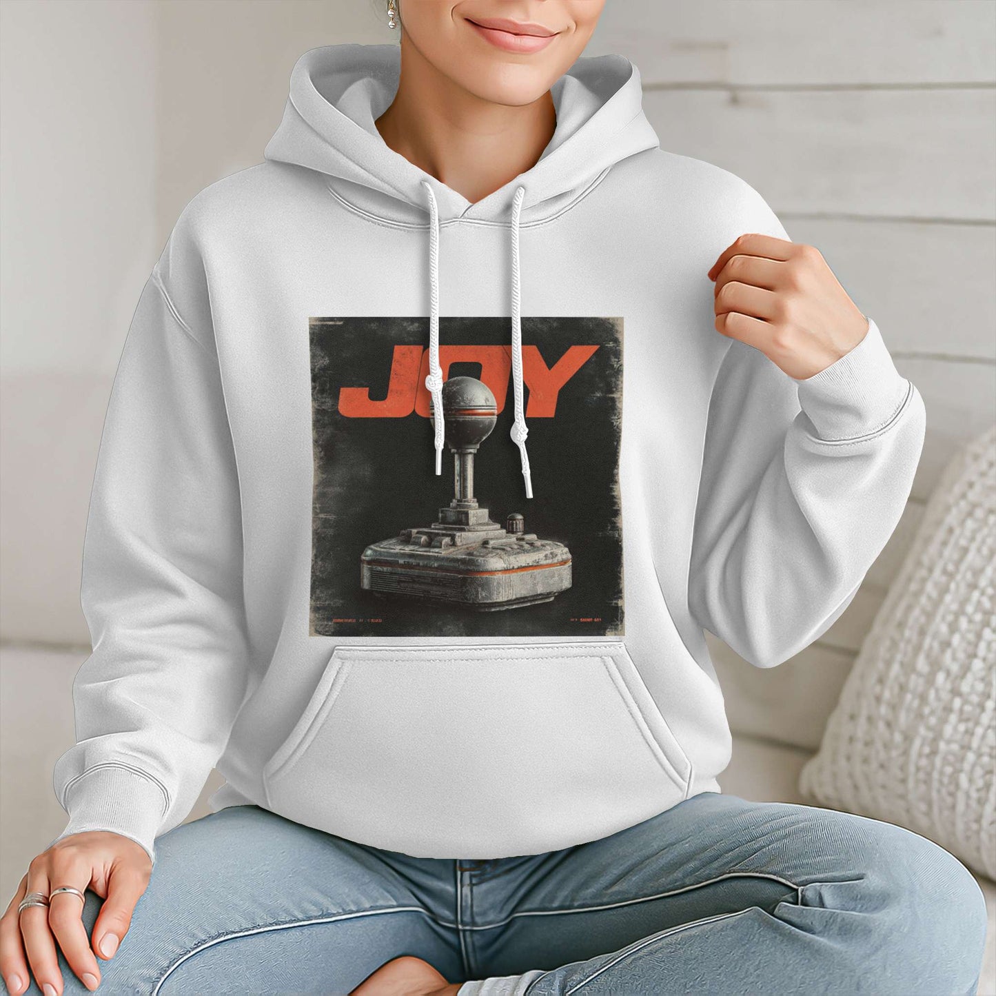 Armal KEZARIAN Hoodie - JOY