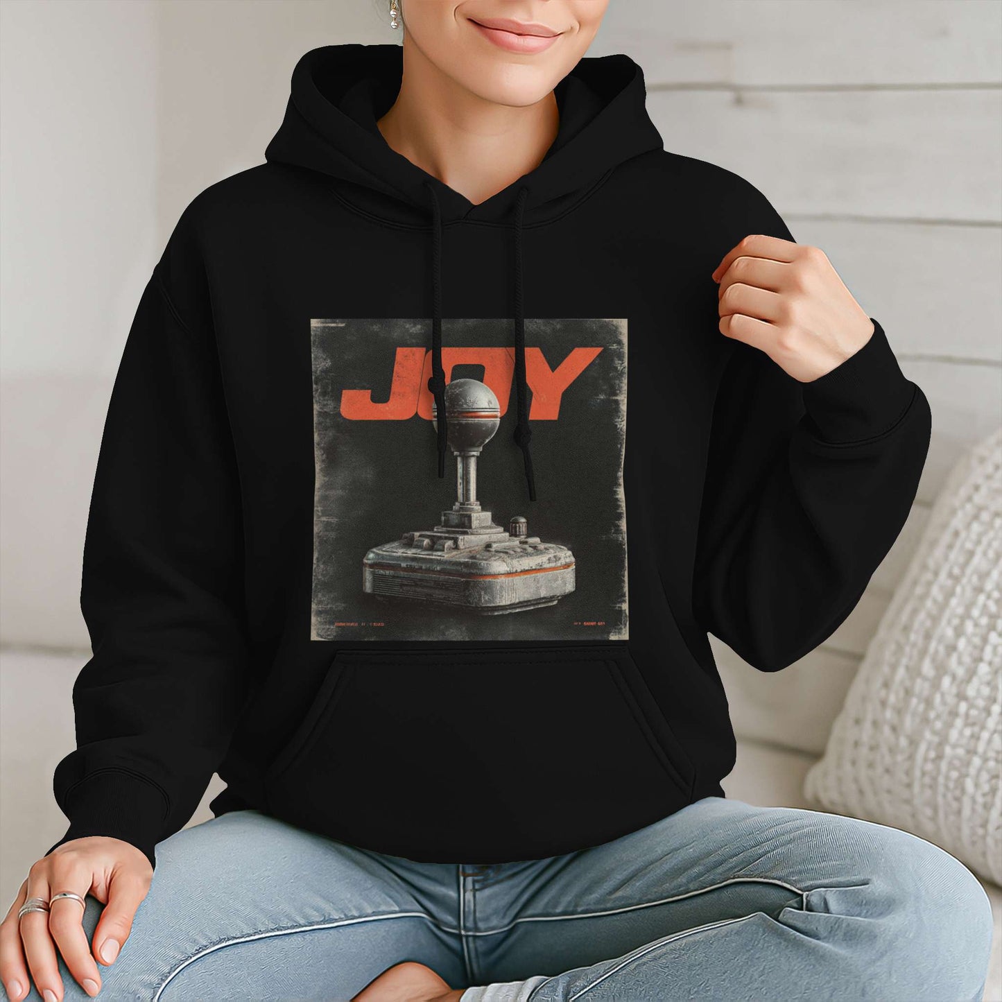 Armal KEZARIAN Hoodie - JOY