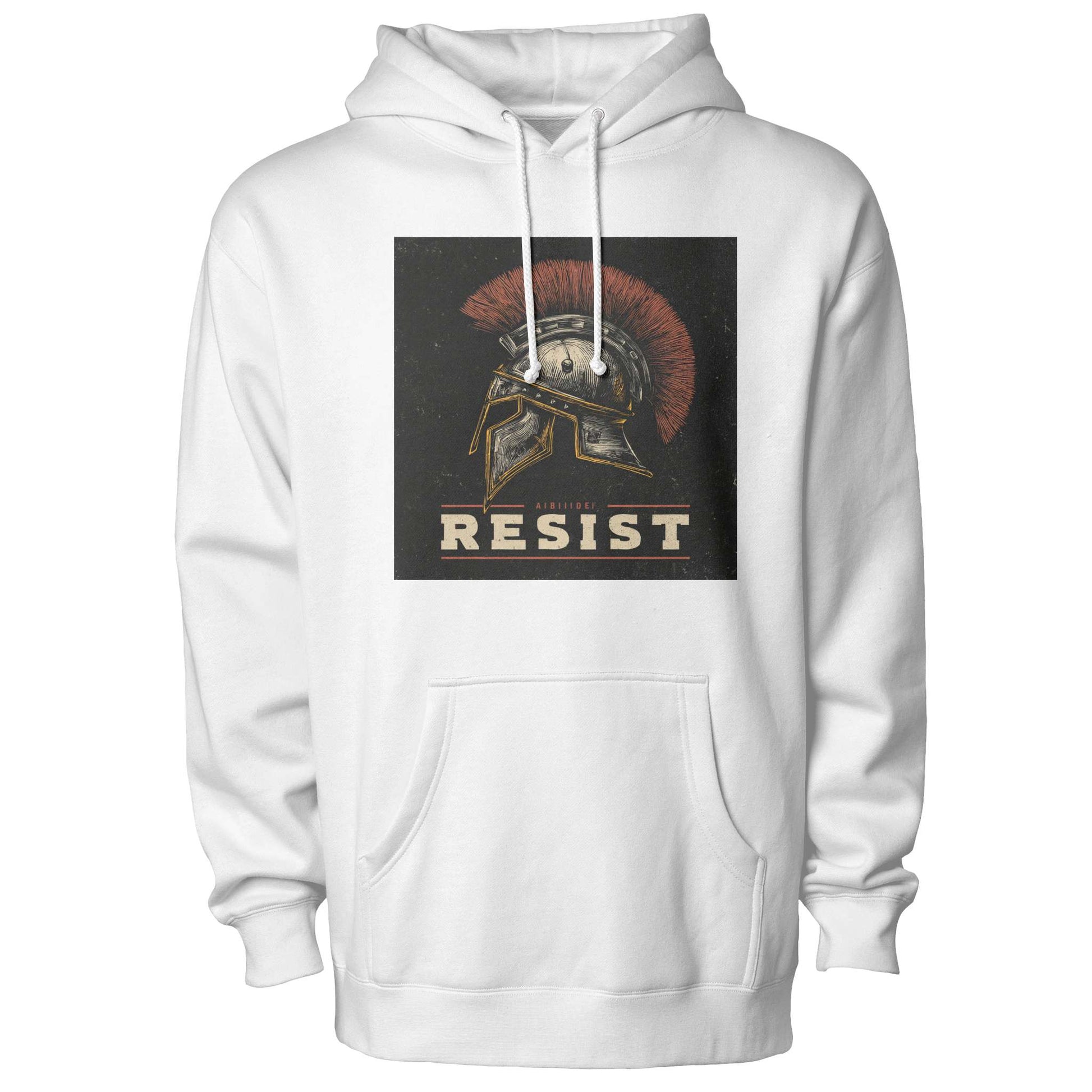 Armal KEZARIAN Hoodie - RESIST