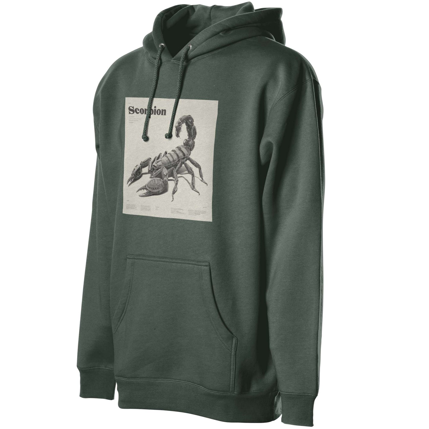 Armal KEZARIAN Hoodie - Scorpion