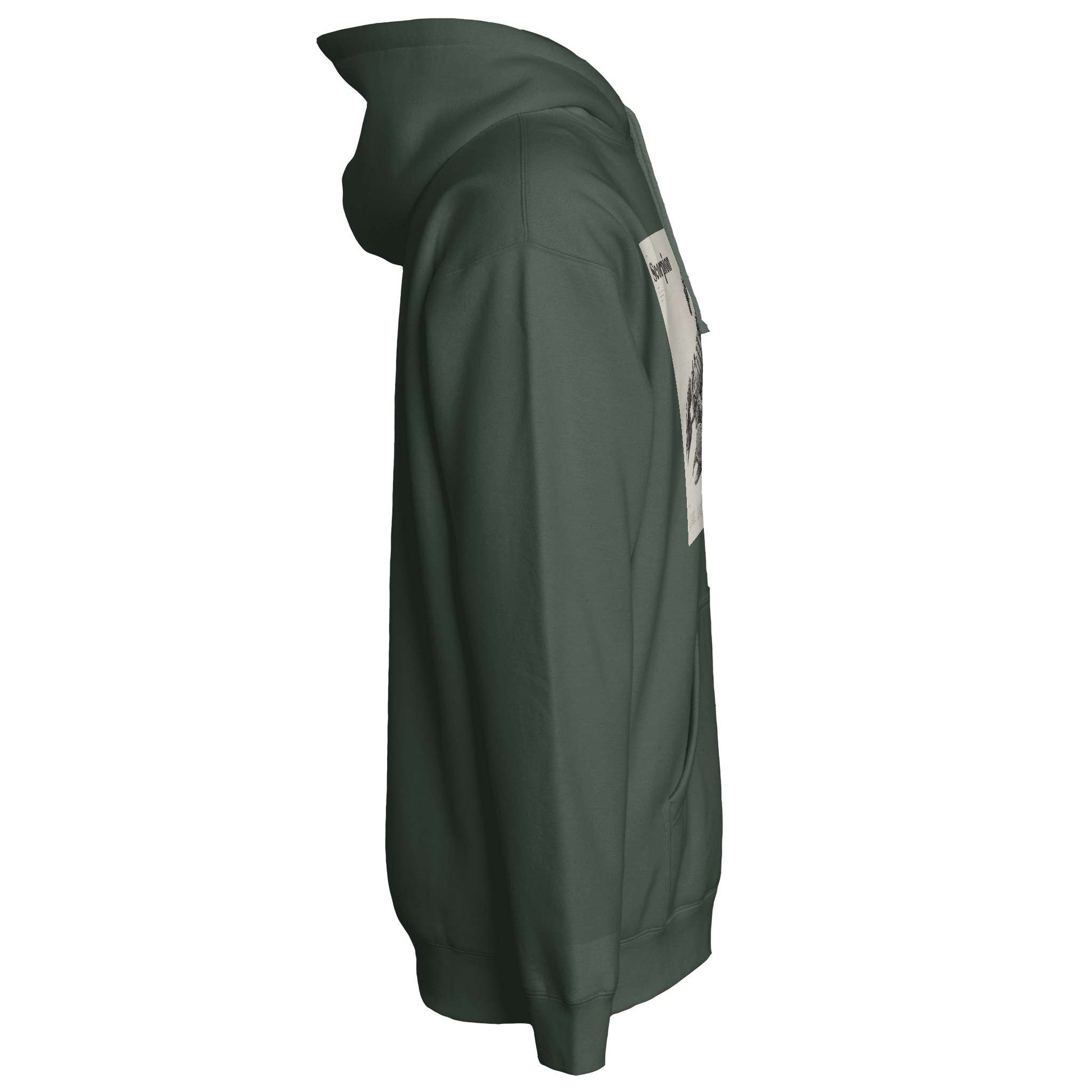 Armal KEZARIAN Hoodie - Scorpion