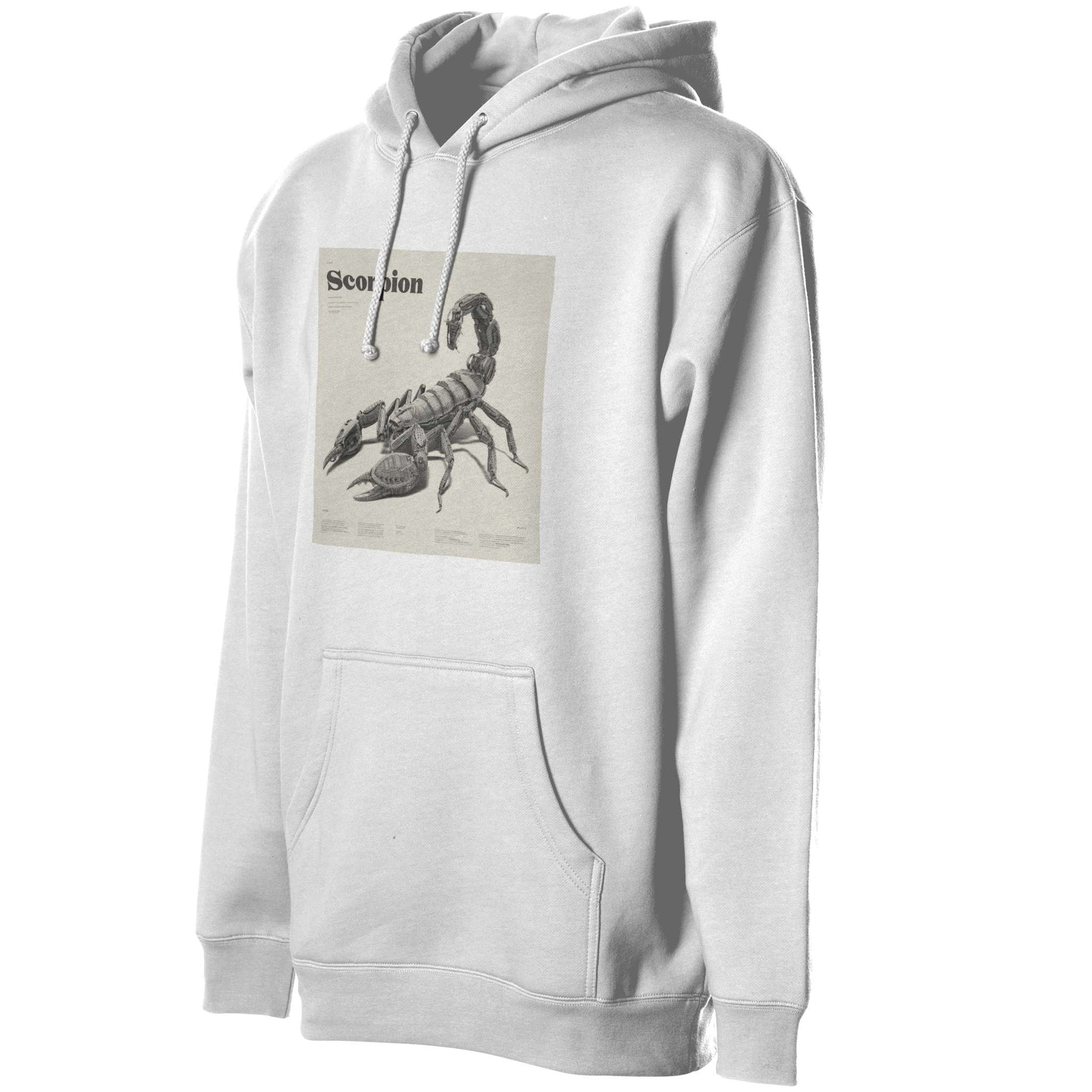 Armal KEZARIAN Hoodie - Scorpion
