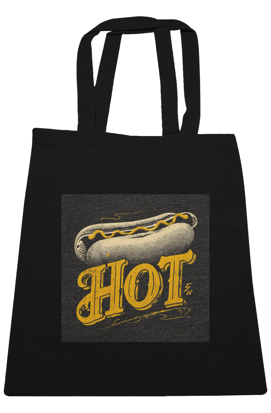 Armal KEZARIAN The Tote Studio - HOT MUSTARD