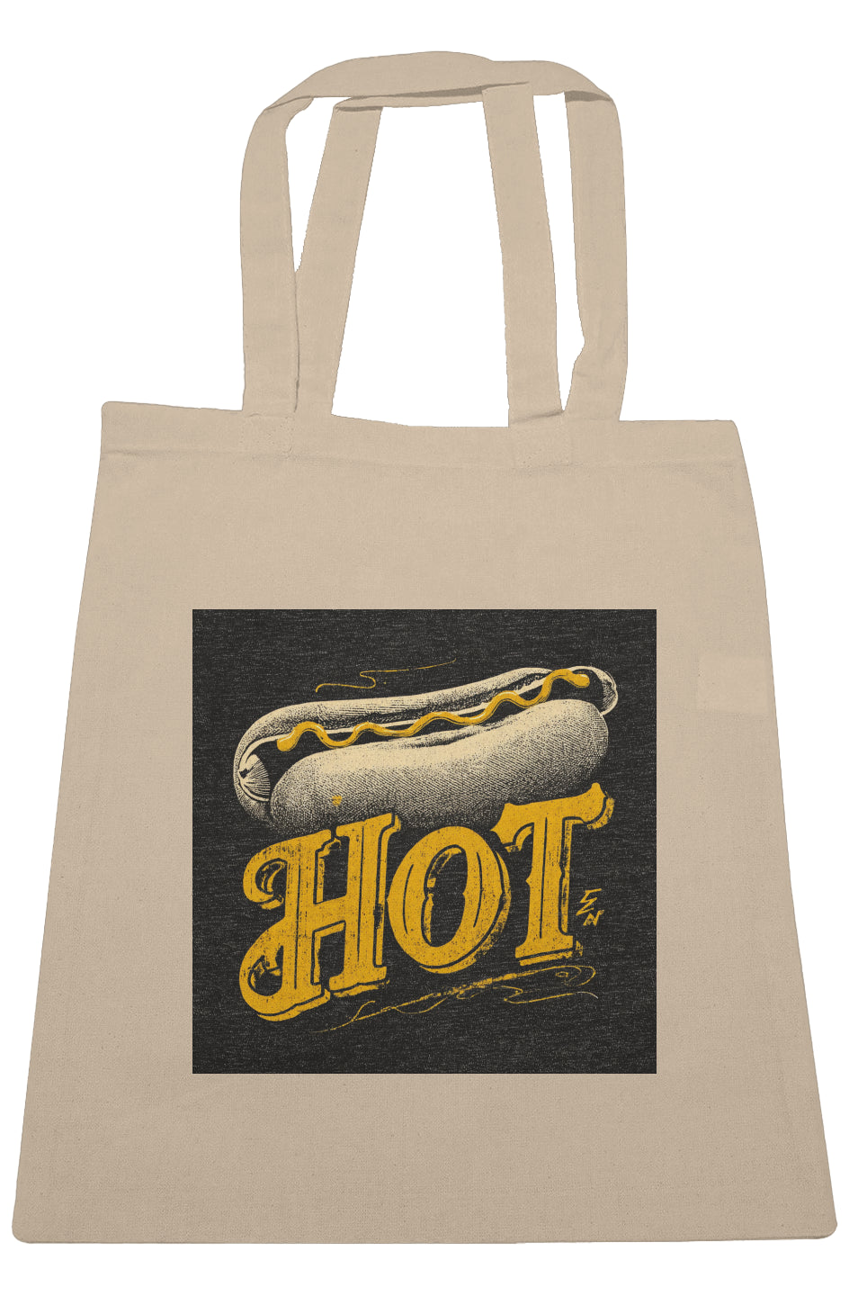 Armal KEZARIAN The Tote Studio - HOT MUSTARD