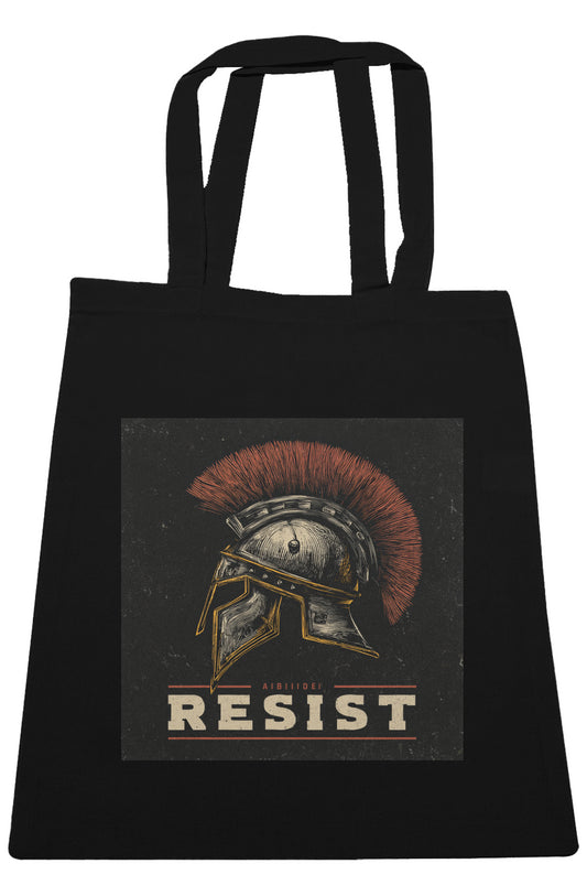 Armal KEZARIAN The Tote Studio - RESIST
