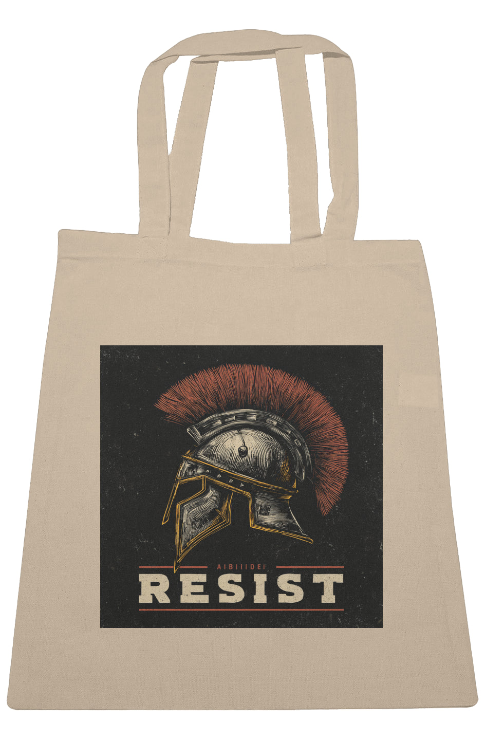 Armal KEZARIAN The Tote Studio - RESIST