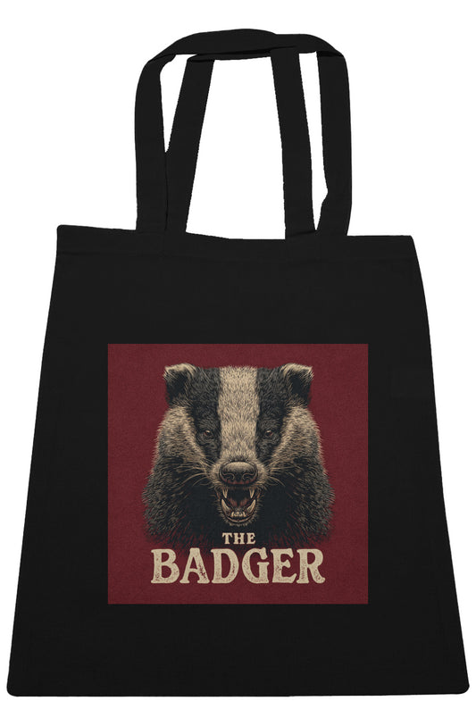 Armal KEZARIAN The Tote Studio - The Badger