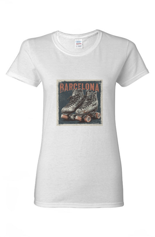 Armal KEZARIAN Women's Tees - Barcelona