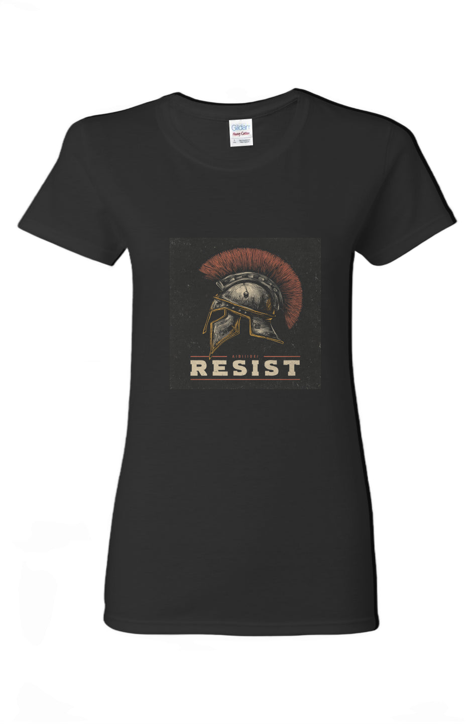 Armal KEZARIAN Women's Tees - RESIST