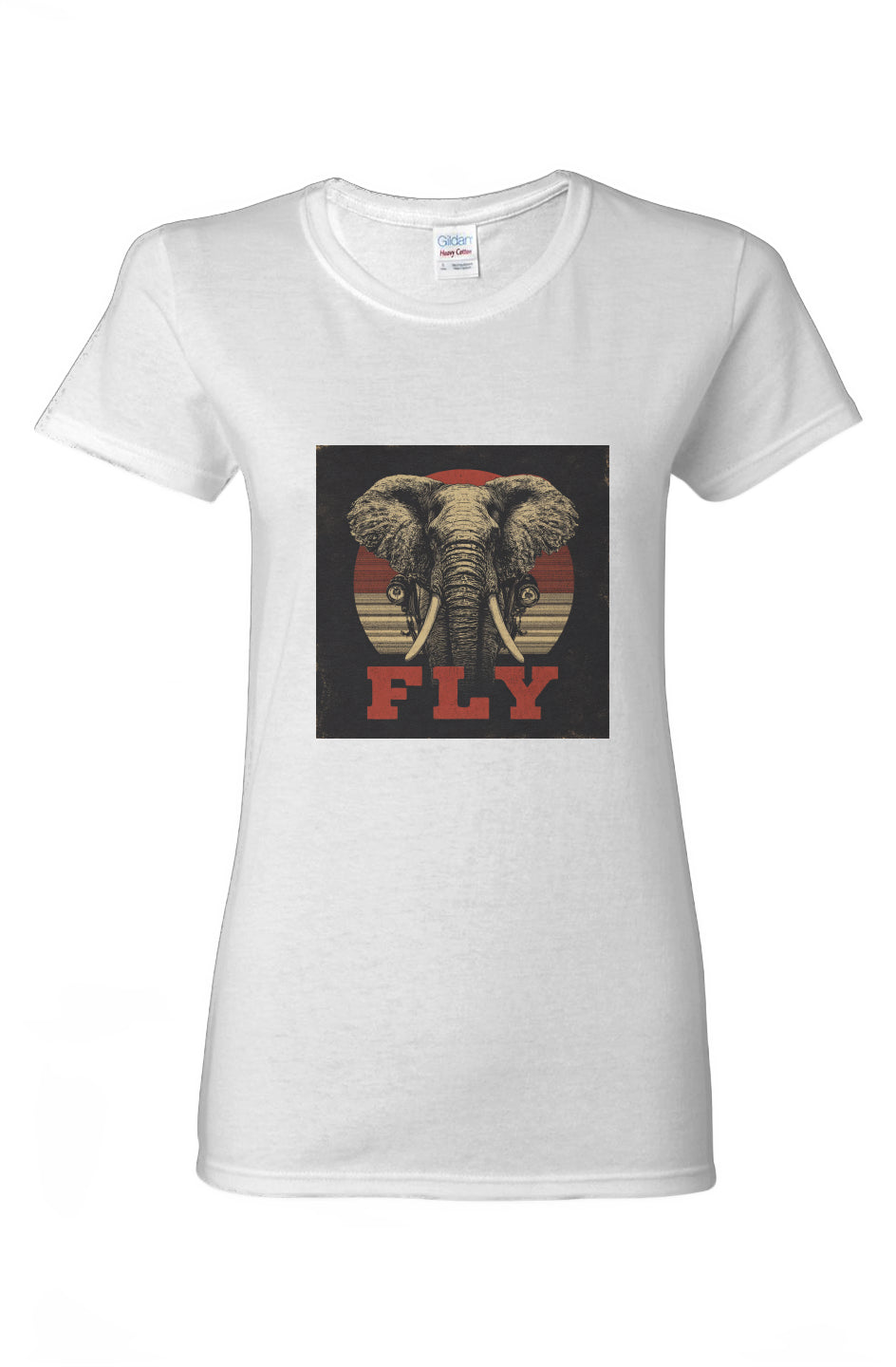 Armal KEZARIAN Women's Tees - FLY