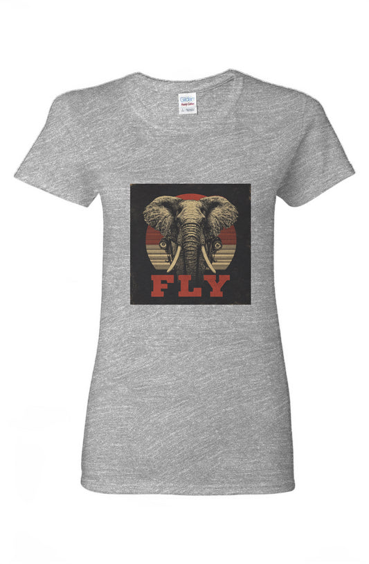 Armal KEZARIAN Women's Tees - FLY