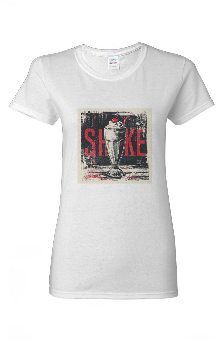 Armal KEZARIAN Women's Tees - SHAKE