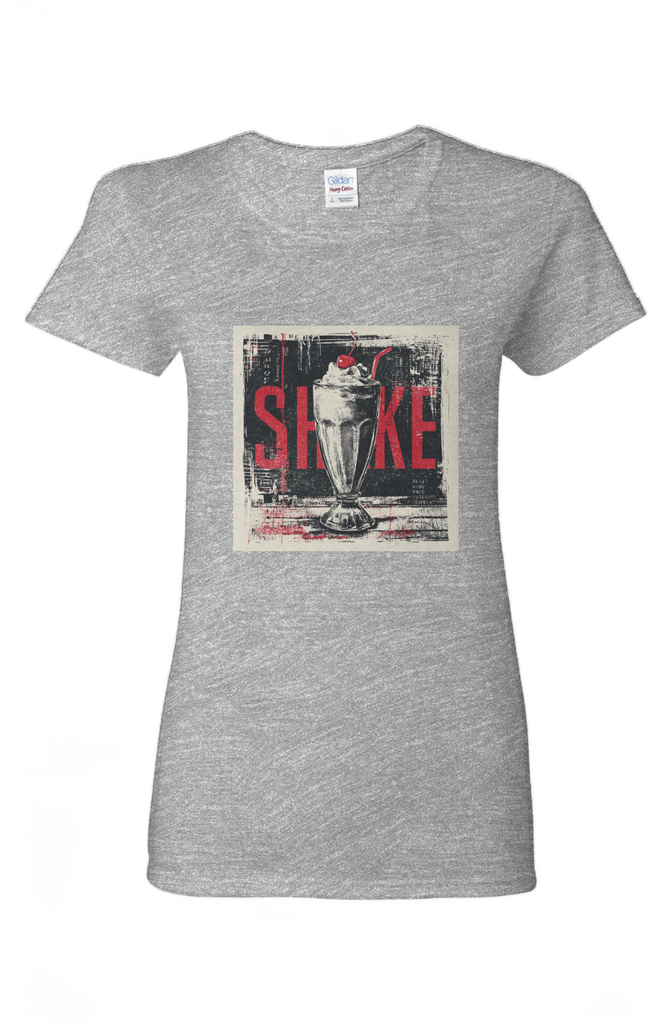 Armal KEZARIAN Women's Tees - SHAKE