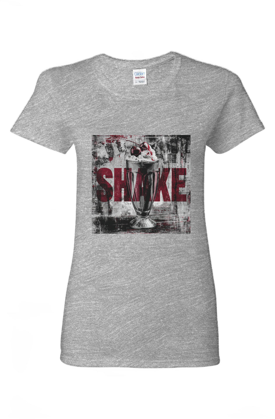 Armal KEZARIAN Women's Tees - SHAKE 2