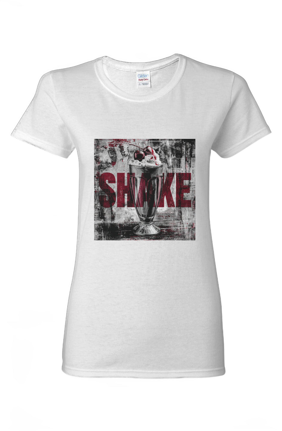 Armal KEZARIAN Women's Tees - SHAKE 2