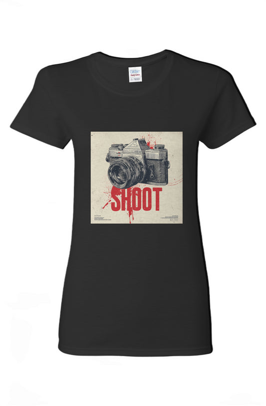 Armal KEZARIAN Women's Tees - SHOOT